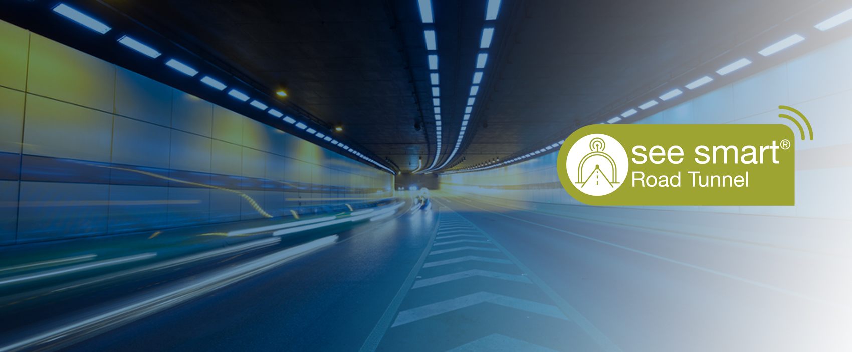 see smart Road Tunnel is an innovative approach of bringing reliable radio coverage to road tunnels