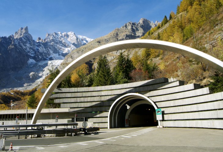 Mont-Blanc Tunnel's Radio Coverage Renewal Awarded To SEE TELECOM